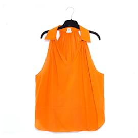 Hermès-PUMPKIN VEIL FR34/38-Orange