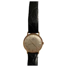 Lip-Men's wristwatch-Gold hardware
