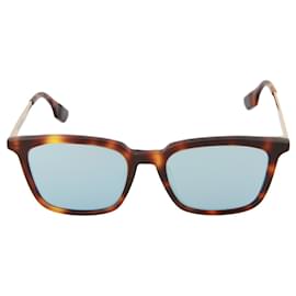 Autre Marque-McQ Alexander McQueen Square/Rectangle Sunglasses-Blue