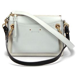 Chloé Chloe Piccolo Roy 2 Borsa a tracolla Way Blu