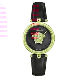 Versace-Versace Palazzo Empire Watch-Golden,Metallic