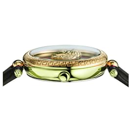 Versace-Versace Palazzo Empire Watch-Golden,Metallic