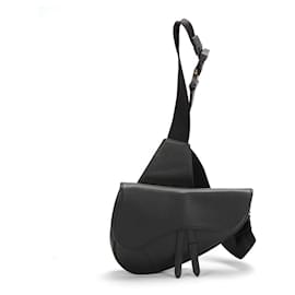Christian Dior-Dior West Bag Pouch-Black