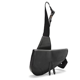 Christian Dior-Dior West Bag Pouch-Black