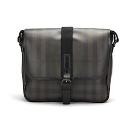 Burberry-Burberry Shoulder bag-Brown