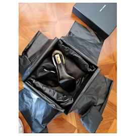 Saint Laurent-OPYUM GOLDEN. 11 cm never worn-Golden