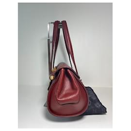 Gucci-Gucci Bamboo Bullet Tom Ford Bag-Red
