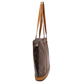 Louis Vuitton-Louis Vuitton Brown Monogram Babylone-Brown