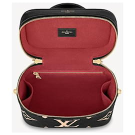 Louis Vuitton-LV Vanity PM new-Black