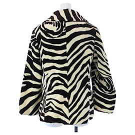 Dolce & Gabbana-[Used] Dolce & Gabbana Dolce & Gabbana Tailored Jacket Single 42 XL Brown-Brown