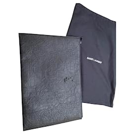 Yves Saint Laurent-Wallets Small accessories-Black