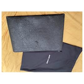 Yves Saint Laurent-Wallets Small accessories-Black