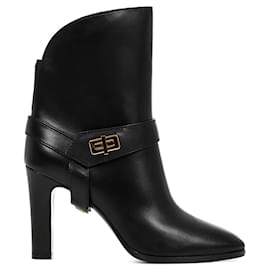 Givenchy-Givenchy Eden boots  Eden ankle boots-Black