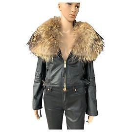Dsquared2 Cappotti, Cappotti Nero