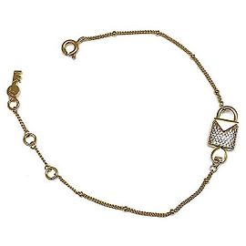 [Usato] Bracciale MICHAEL KORS Bracciale donna oro Michael Kors MKC1042UN710 marca D'oro
