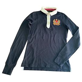 Moletom Ralph Lauren de algodão preto Preto