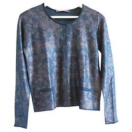 Comptoir Des Cotonniers Wool Jacket Brown Brown