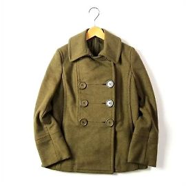 [Usado] Casaco Marc Jacobs Melton P Caqui