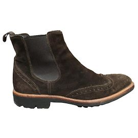 oots Dolce & Gabbana p 40,5 Marrón oscuro