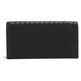 Bottega Veneta-Bottega Veneta Wallet-Black