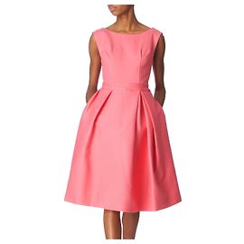 Vestido "Baby" de Acne Studios Rosa