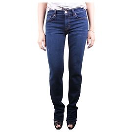 J Brand Vaqueros pitillo de pierna azul Azul