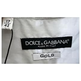 Dolce & Gabbana-Pleated Front Shirts -Grey