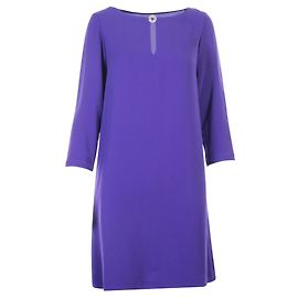 Tara Jarmon Lila schickes Kleid Lila