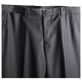 Emporio Armani-Grey Long Pants-Grey