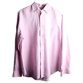 Corneliani Pinkes Shirt Pink