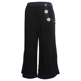 Peter Pilotto Kori-Hose Schwarz