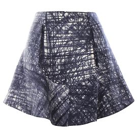Carven Wollrock Blau