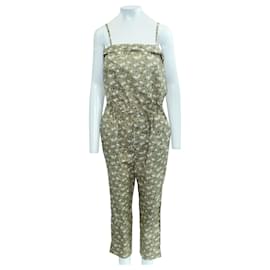 Marc by Marc Jacobs-Printed Jumpsuits-Flesh