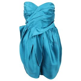 Marc by Marc Jacobs Vestido azul Azul