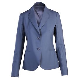 Theory Grey Blue Blazer Blue