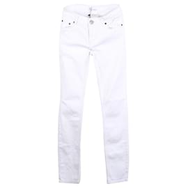 Red Valentino Pantalones vaqueros blancos Blanco
