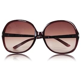 Marc Jacobs Gafas de sol granate Roja Burdeos