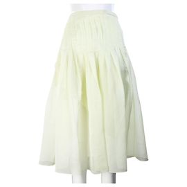 Tibi Gonna gialla pastello Giallo