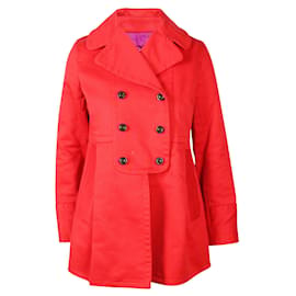 Marc by Marc Jacobs roter Mantel Rot