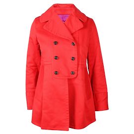 Marc by Marc Jacobs casaco vermelho Vermelho