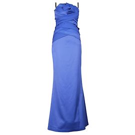 Coast Abendkleid Blau