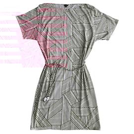 Fendi-Robes-Blanc,Rouge