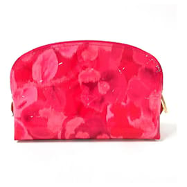 Louis Vuitton-Louis Vuitton cosmetic pouch-Pink