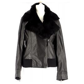 Red Valentino Chaqueta Negro