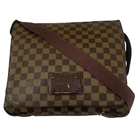 Louis Vuitton-Mm N51211-Brown
