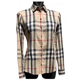 Camisa Burberry Brit Bege