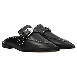 New Givenchy mules Preto
