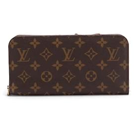 Louis Vuitton-Louis Vuitton Monogram Organizer-Brown