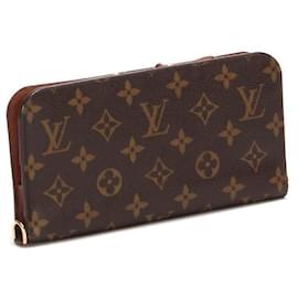 Louis Vuitton-Louis Vuitton Monogram Organizer-Brown