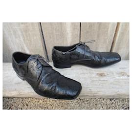 Prada-Prada derbies 41-Preto